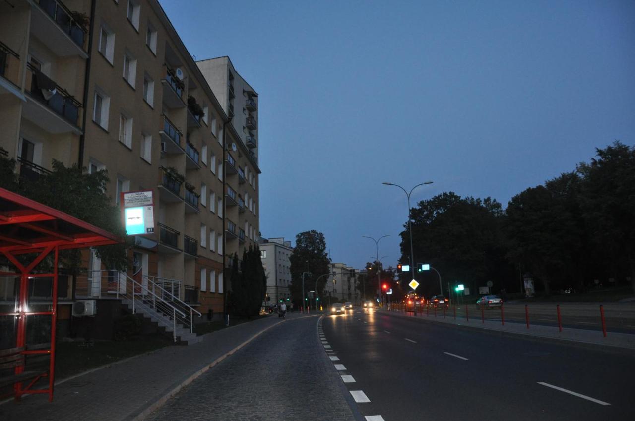 Golden Apartments - City Centrum Białystok Exterior foto